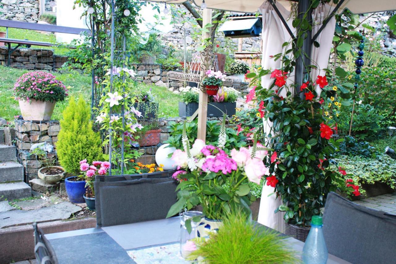 Ferienwohnung Im Morgenbachtal Trechtingshausen Exterior foto