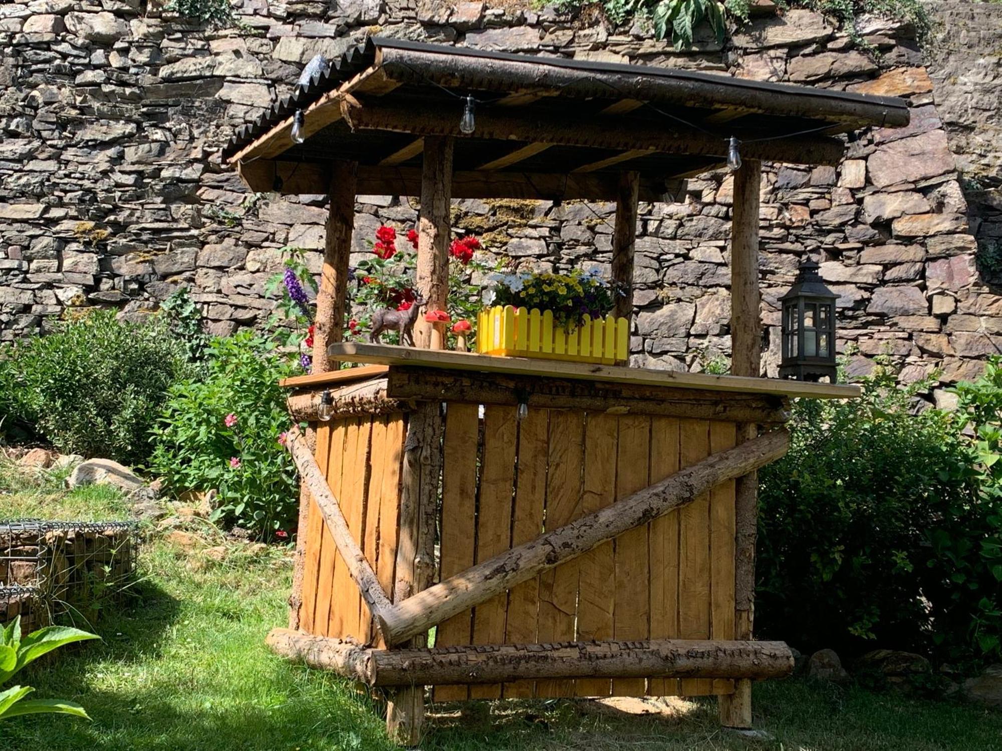 Ferienwohnung Im Morgenbachtal Trechtingshausen Exterior foto