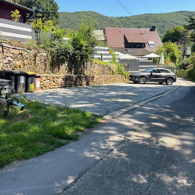 Ferienwohnung Im Morgenbachtal Trechtingshausen Exterior foto
