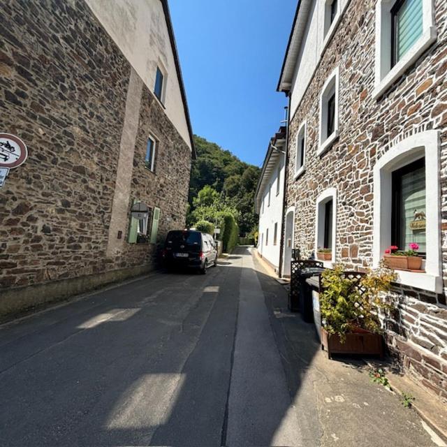 Ferienwohnung Im Morgenbachtal Trechtingshausen Exterior foto