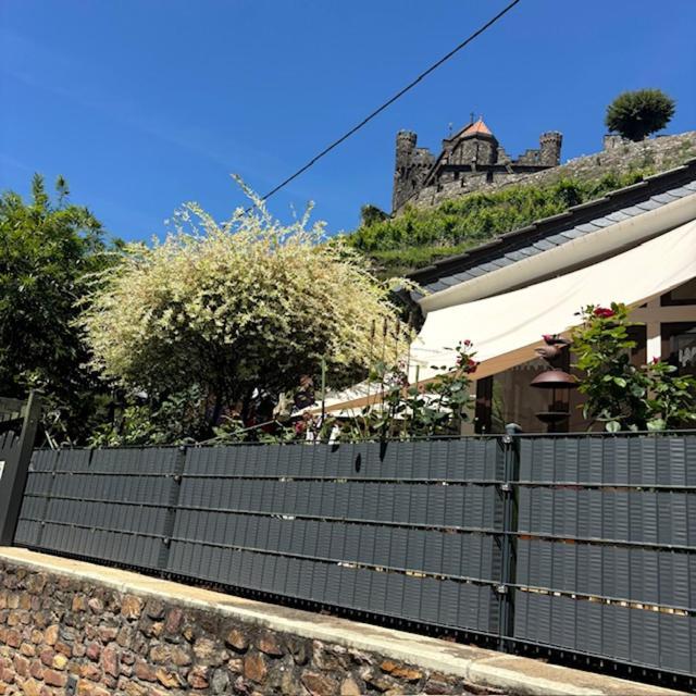 Ferienwohnung Im Morgenbachtal Trechtingshausen Exterior foto